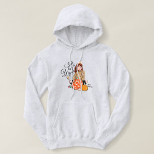 Herfst Y'all Hoodie
