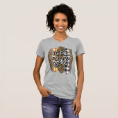 Herfst Y'all Women's T-shirt (Voorkant volledig)