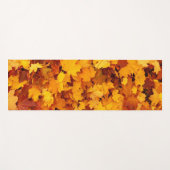 herfst yogamat (Voorkant (horizontaal))