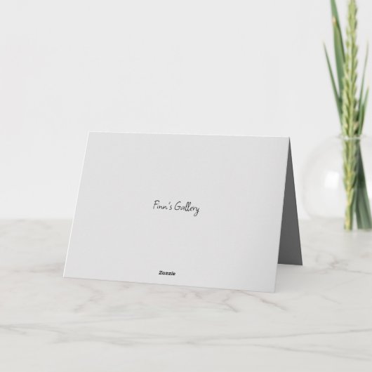 HERFST ZEGENINGEN KAART (Achterkant)