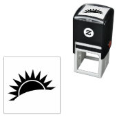 herfst  zelfinktende stempel (In situ)