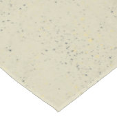 Herfst zit in Air Typografie met Squirrel Tafelkleed (Gekanteld)