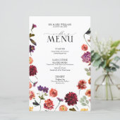 Herfst Zomer Tuin Verbrand Sinaasappel Bruiloft Me (Staand voorkant)