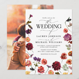 Herfst Zomer Tuin Verbrande Sinaasappel Foto Bruil Kaart