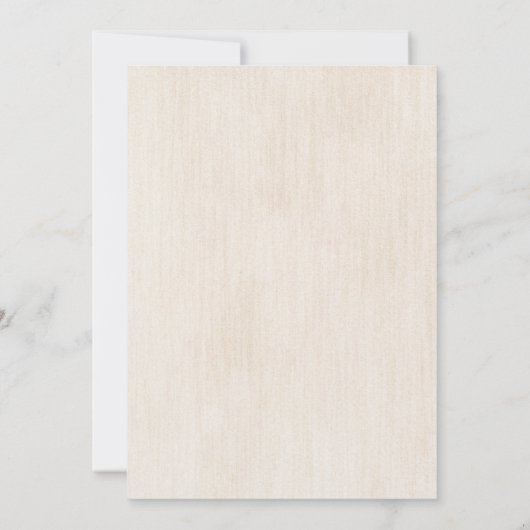 Herfst Zonnebloem Pompoen Verjaardag Pompoen Patch Kaart (Achterkant)