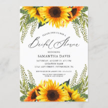 Herfst Zonnebloemen en Groenen | Elegant Vrijgezel