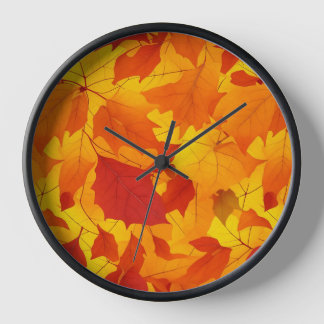 Herfst zonnig glanzend blad design