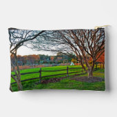 Herfst Zonsondergang door Shirley Taylor Etui (Achterkant)