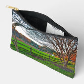 Herfst Zonsondergang door Shirley Taylor Etui (Open)