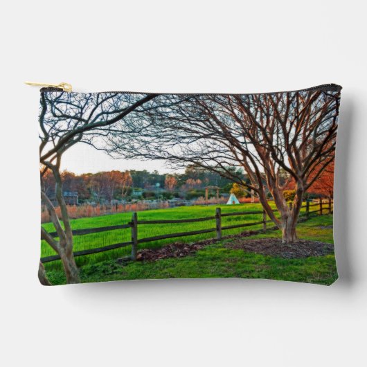Herfst Zonsondergang door Shirley Taylor Etui (Voorkant)