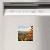 Herfst Zonsondergang | North Carolina Magneet (Insitu (Vaatwasser))