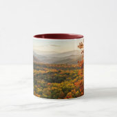 Herfst Zonsondergang | North Carolina Mok (Midden)
