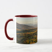 Herfst Zonsondergang | North Carolina Mok (Links)