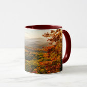 Herfst Zonsondergang | North Carolina Mok (Voorkant rechts)