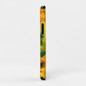 Herfst Zwarte Beer Rivier Ontwerp Case-Mate iPhone Case (Achterkant/rechts)