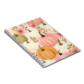 Herfstachtergronden Notitieboek (Rechterzijde)
