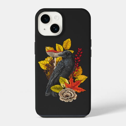 Herfstavon 2 iPhone hoesje (Achterkant)