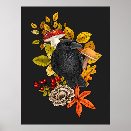 Herfstavon Poster (Voorkant)