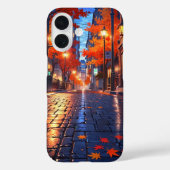 Herfstavond wandeling Case-Mate iPhone case (Achterkant)