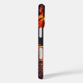 Herfstavond wandeling Case-Mate iPhone case (Achterkant / Rechts)