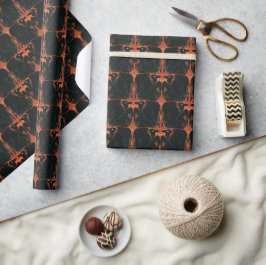 Herfstavonden Kraaien Cadeaupapier
