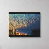herfstbaai canvas afdruk (Voorkant)