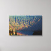 herfstbaai canvas afdruk (Voorkant)