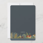 herfstbanner kaart (Achterkant)