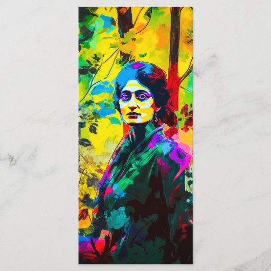 Herfstbeauty Bladwijzer Menu (Voorkant)