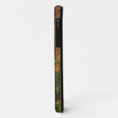 Herfstbeeld van de Zuidelijke Appalachen Case-Mate iPhone Case (Achterkant/links)