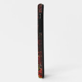 Herfstbeeld van Linville Gorge vaak genoemd de Case-Mate iPhone Case (Achterkant/links)