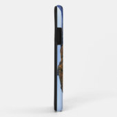 Herfstbeeld van Linville Gorge vaak genoemd de Case-Mate iPhone Case (Achterkant/rechts)