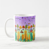 Herfstbeker Koffiemok (Links)