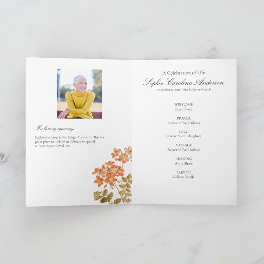 herfstbekering van het Life-programma Programma (Binnen)