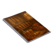 Herfstbeloning Notitieboek (Rechterzijde)