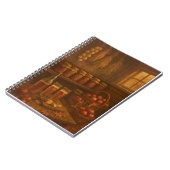 Herfstbeloning Notitieboek (Linkerzijde)