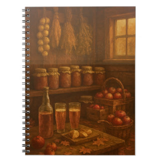 Herfstbeloning Notitieboek