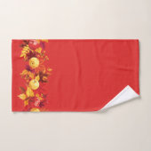 Herfstbessen Badhanddoekenset Bad Handdoek (Handdoek)