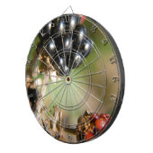 Herfstbessen Dartbord (Voorkant Rechts)
