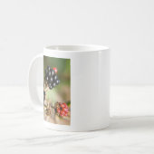 Herfstbessen Koffiemok (Voorkant links)