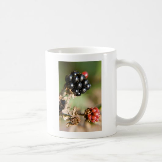 Herfstbessen Koffiemok (Rechts)