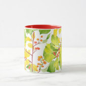 Herfstbessen op een Combo Mok (Midden)