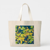 Herfstbessen op een Jumbo Tas (Achterkant)