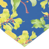 Herfstbessen op een Tafelloper (Hoek)