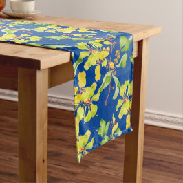 Herfstbessen op een Tafelloper