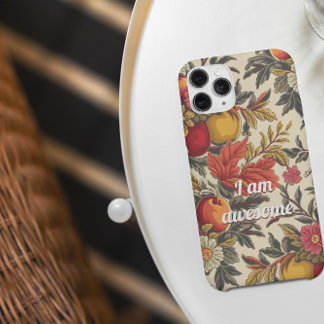 Herfstbevestiging Bliss iPhone 15 Case