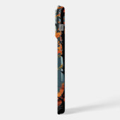 Herfstbewaker van het bos iPhone hoesje (Linkerkant)