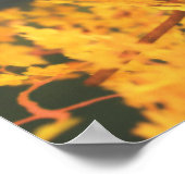 Herfstbewakerprint Poster (Hoek)
