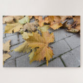 herfstbewijzen legpuzzel (Horizontaal)