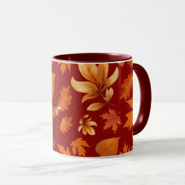 Herfstblaadjes Autumn Bliss Mok